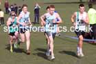 Mens under-20s 2025 UK CAU Inter Counties Cross Country Champs., Wollaton Park, Nottingham. Photo: David T. Hewitson/Sports for All Pics